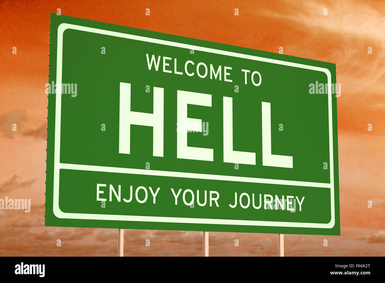 https://c8.alamy.com/comp/F66K2T/welcome-to-hell-concept-on-road-billboard-F66K2T.jpg