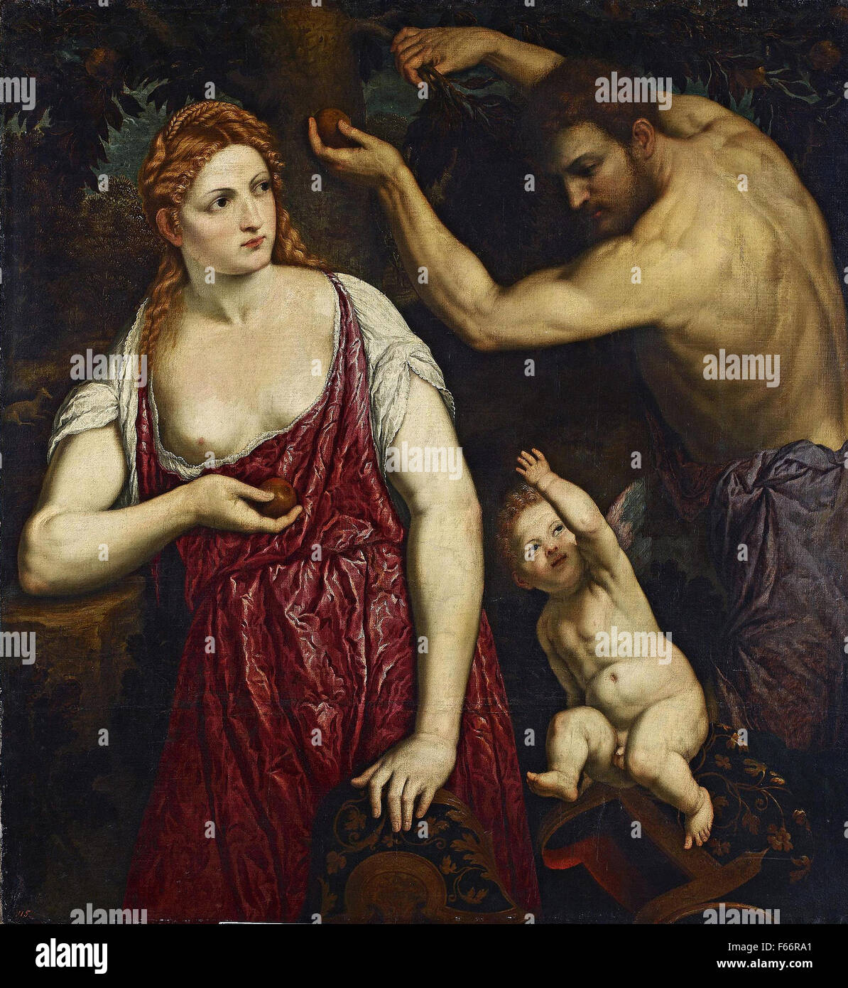 Paris Bordone High Resolution Stock Photography and Images Alamy