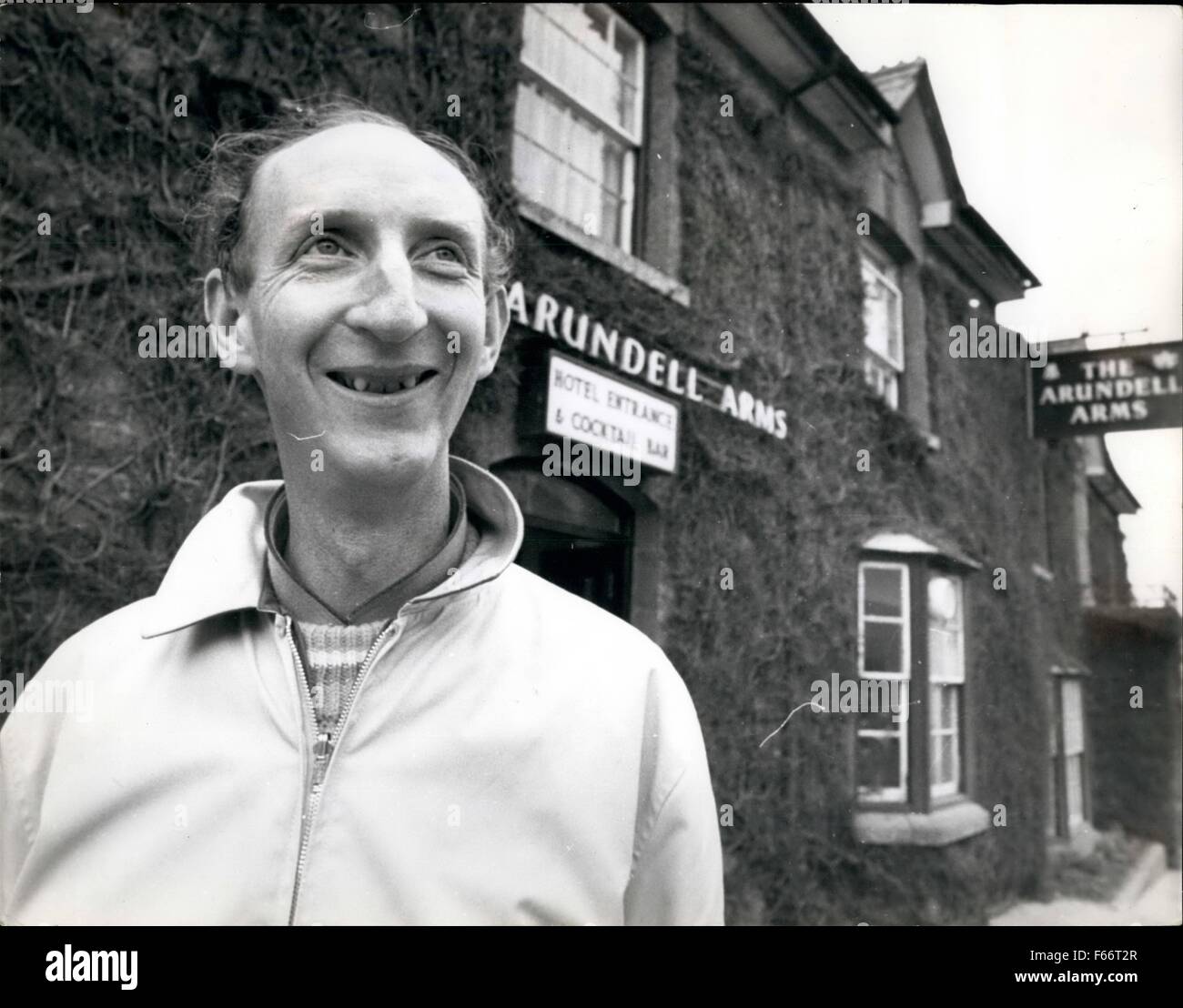 1972 sir ronald execute hires stock photography and images Alamy