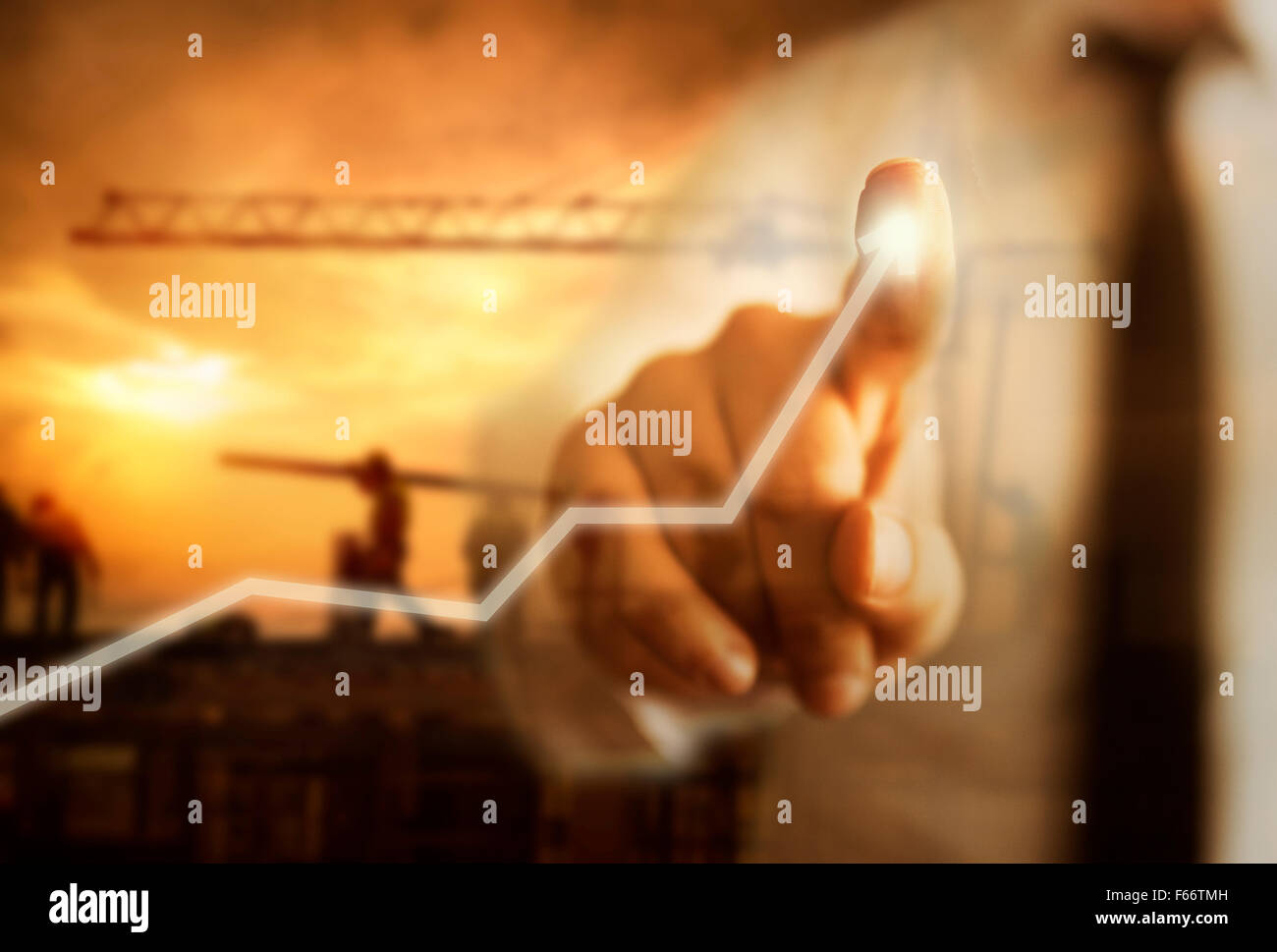 Business growth hi-res stock photography and images - Alamy