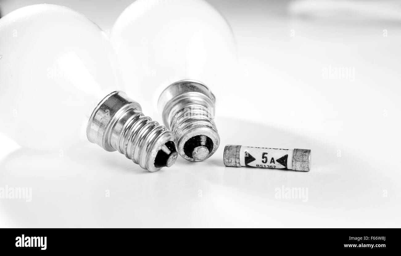 Light bulb fuses hires stock photography and images Alamy