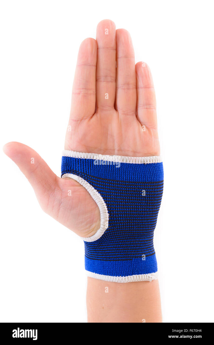 Hand Bandage Glove
