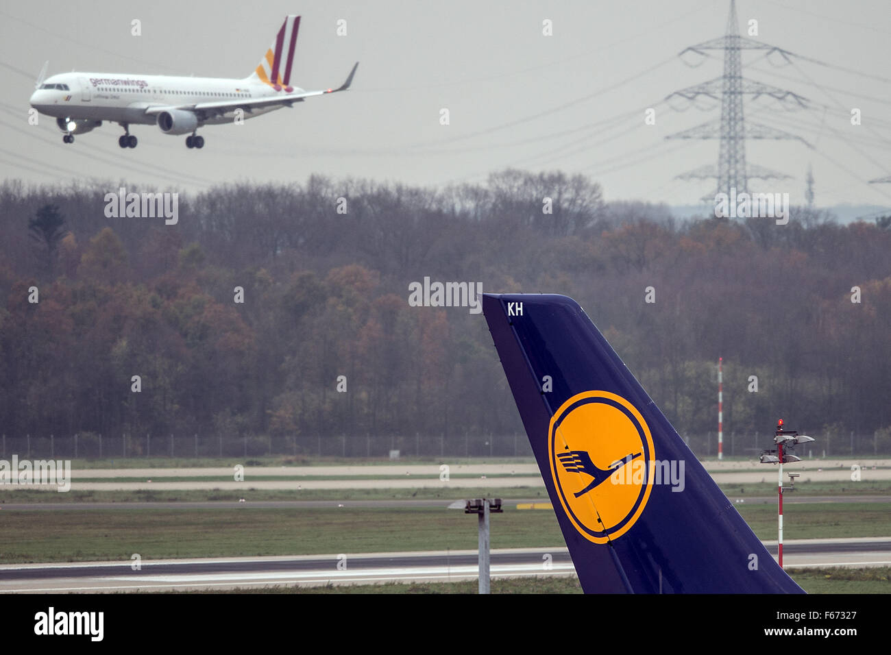 Germanwings Lufthansa Shopper Tasche Logo Airline Flugzeug NEU Flugbegleiter 
