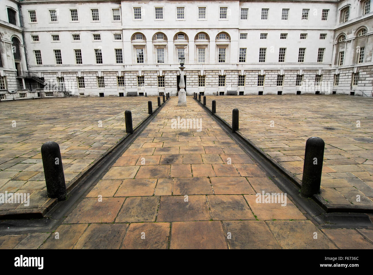 Old royal naval college london hi-res stock photography and images - Alamy