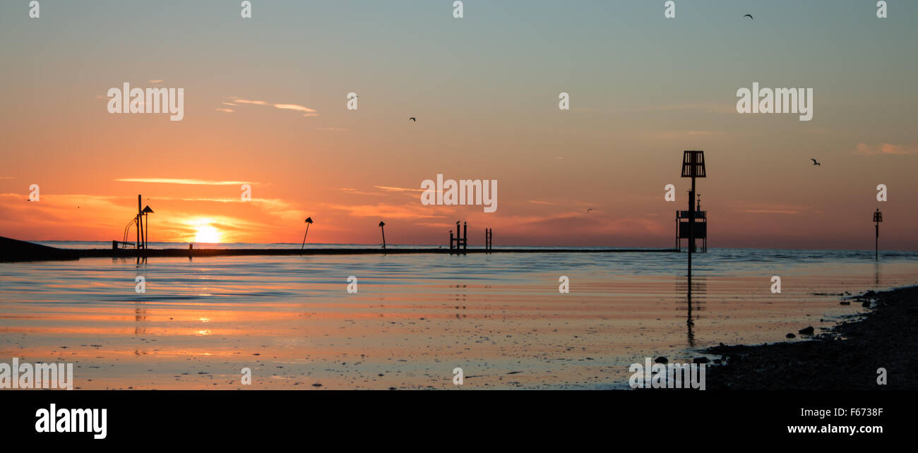 Rye harbour east sussex hi-res stock photography and images - Alamy