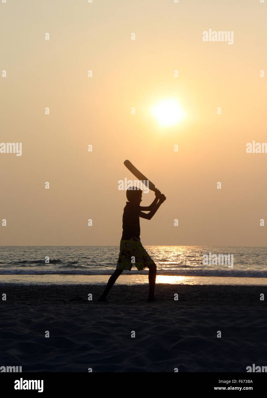 Cricket Guy Stock Photo