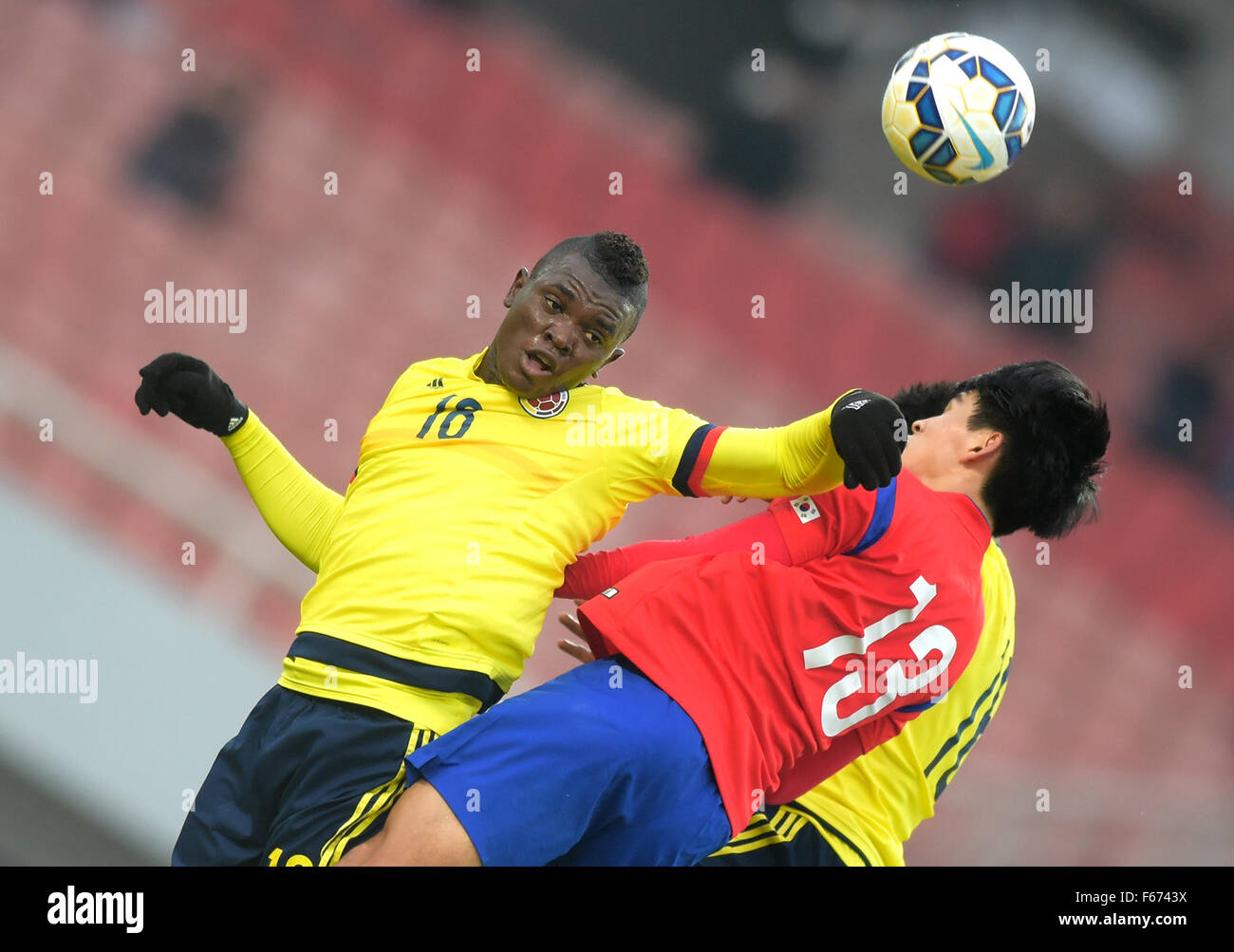 Brazilian Football League Serie A - Brasileirao Assai 2019 / ( Fluminense  Football Club ) - Yony Andres Gonzalez Copete Stock Photo - Alamy