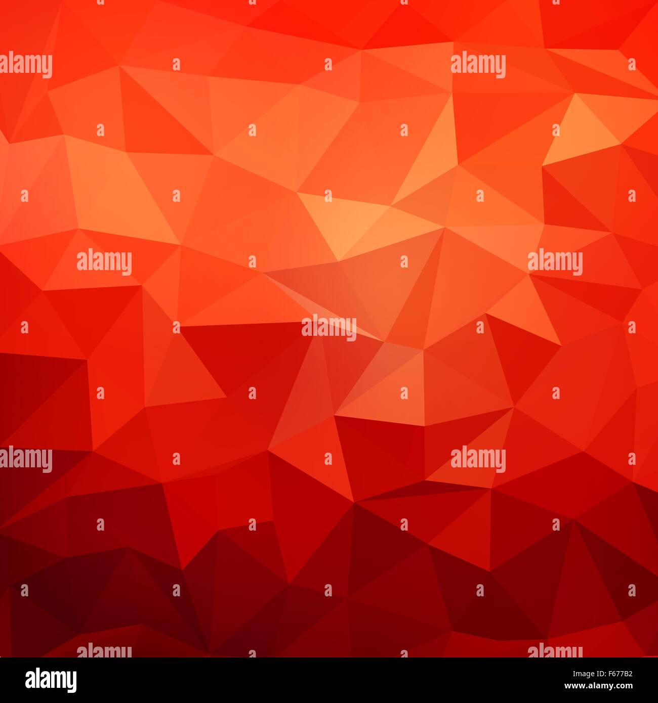 Abstract red vector background Stock Vector Image & Art - Alamy