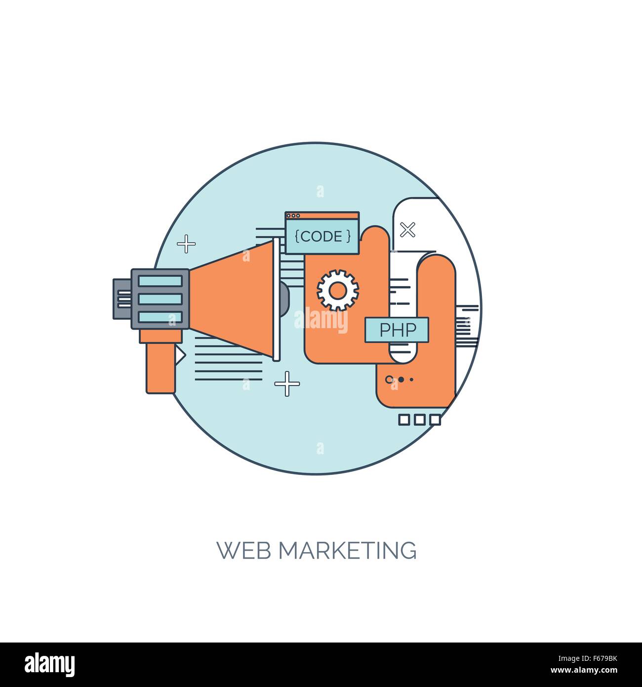 Sand clock flat icon. World time concept. Business background. Internet ...