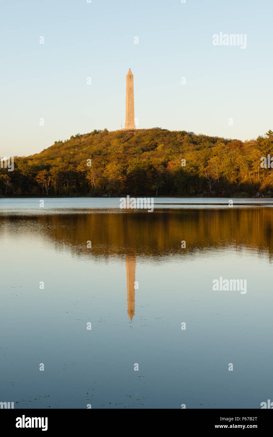 High point new jersey state park and monument obelisk hires stock
