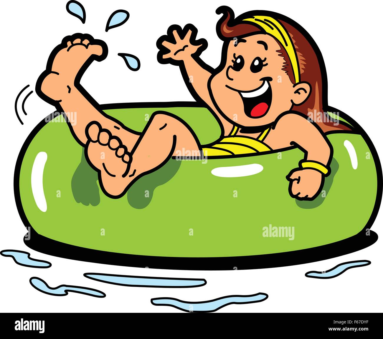 Flotation suit Stock Vector Images Alamy
