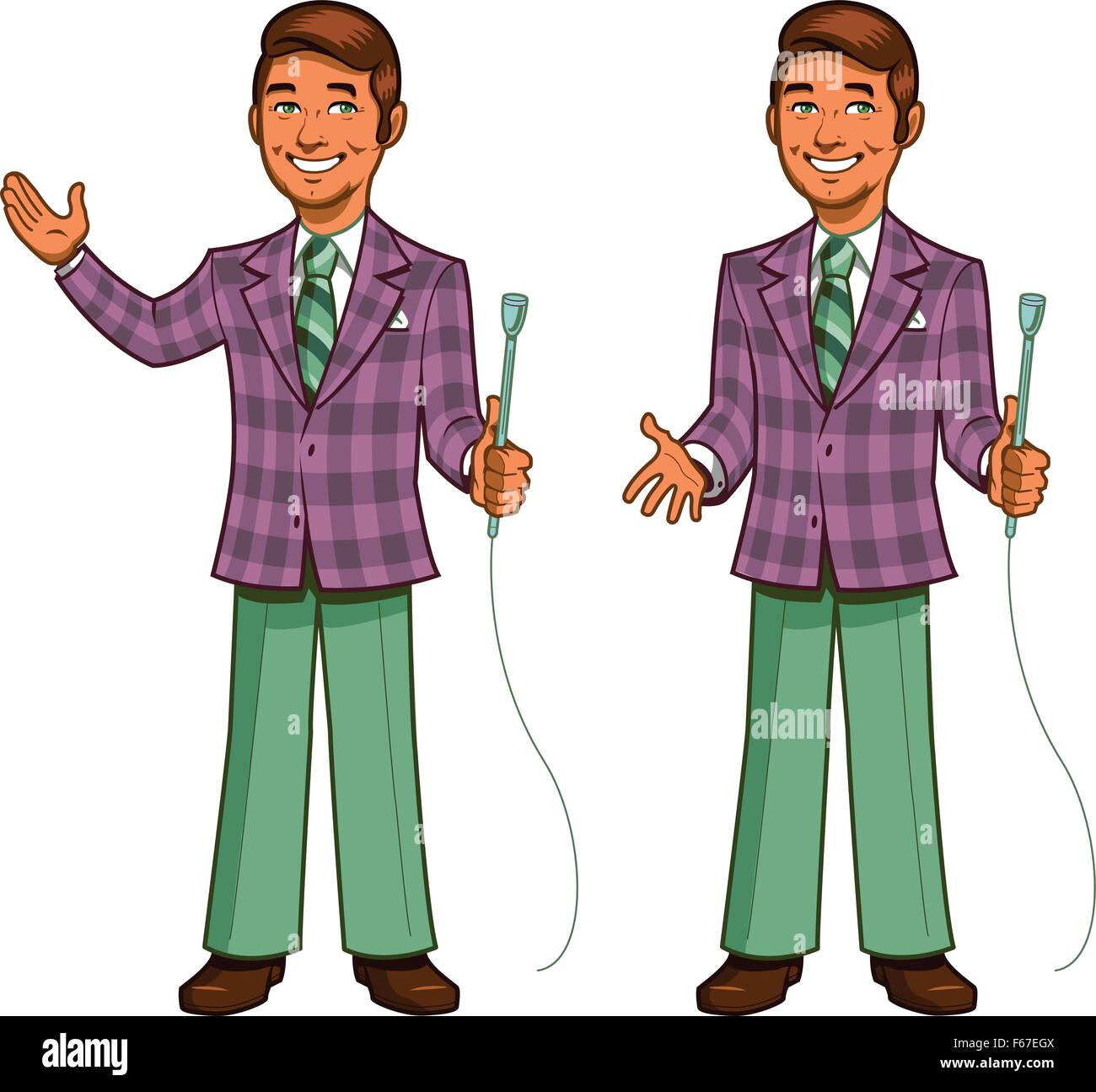 Game Show Host Cut Out Stock Images Pictures Alamy game-show-host-cut-out-stock-images-pictures-alamy