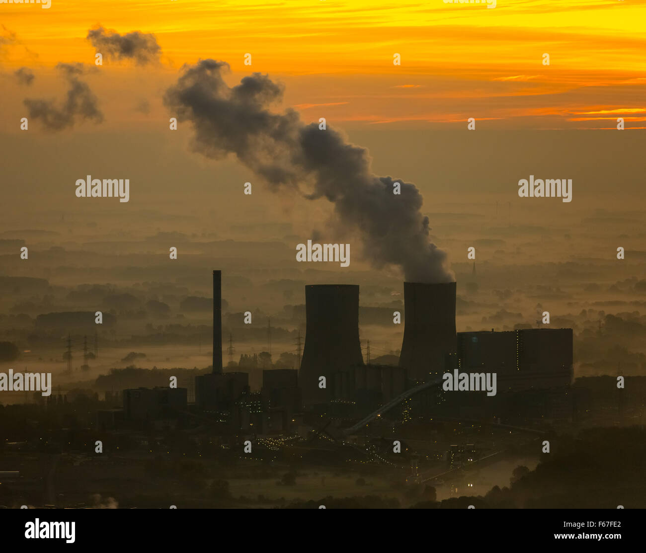 Rwe power hi-res stock photography and images - Alamy