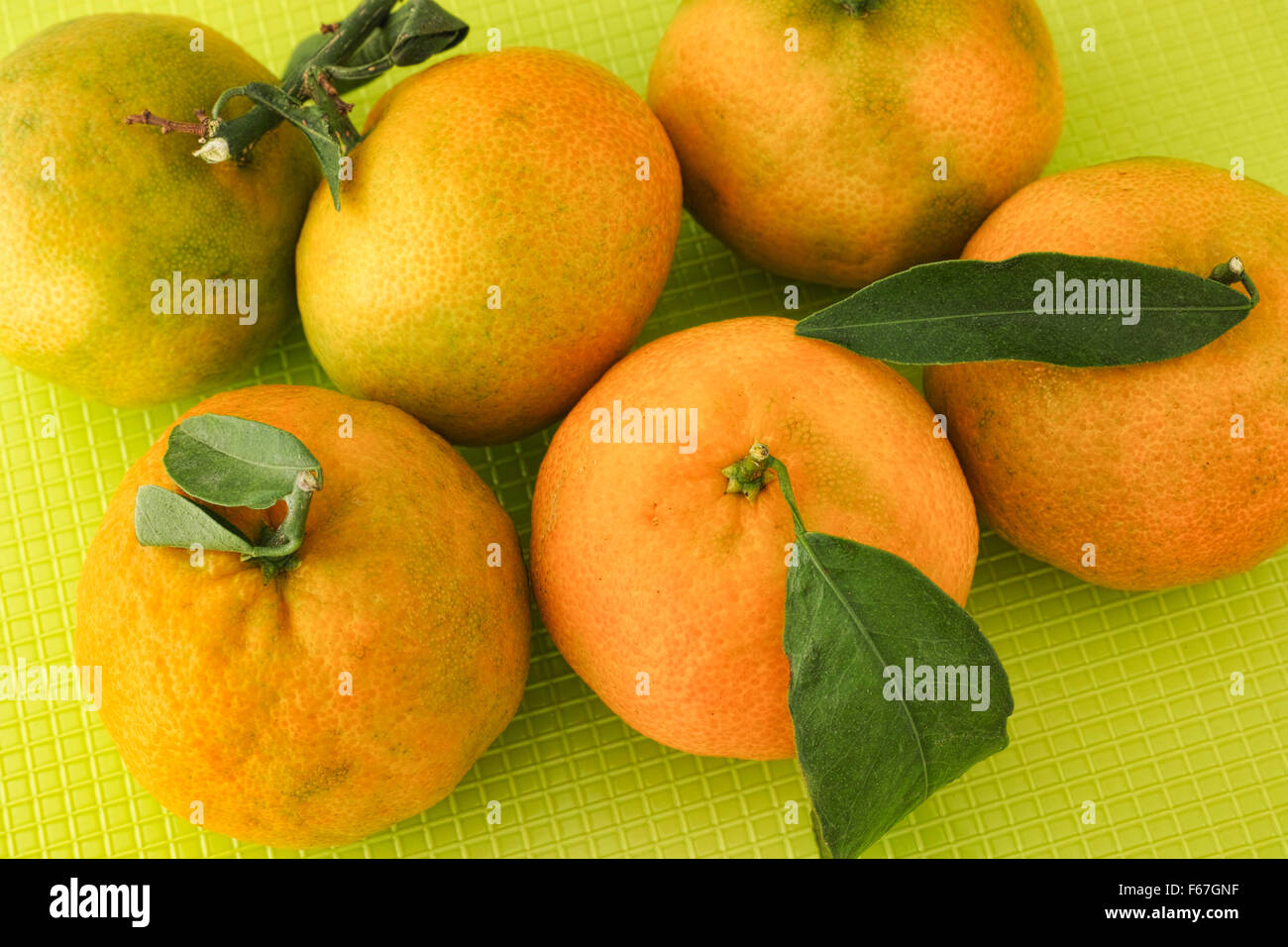 Clementine peel up close fruit hi-res stock photography and images - Alamy