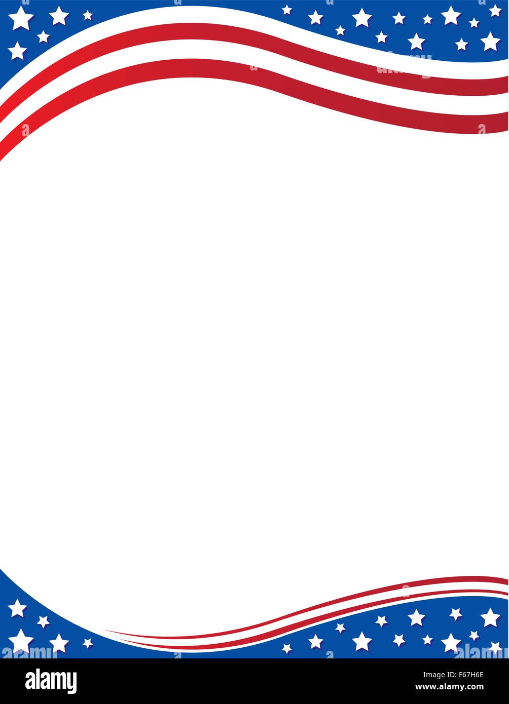 patriotic American Flag Patriotic Background Stock Vector Image & Art - Alamy