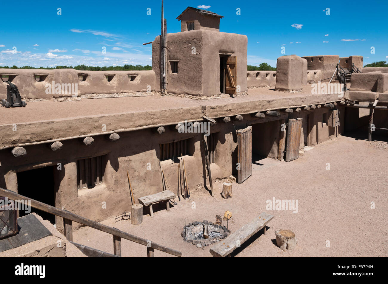 Bents Fort High Resolution Stock Photography and Images Alamy