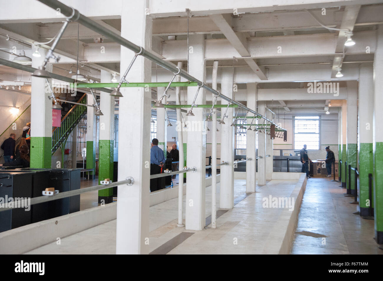 Prison shower High Resolution Stock Photography and Images Alamy