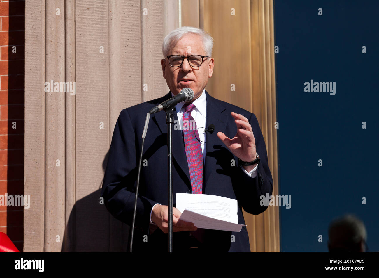 David rubenstein hi-res stock photography and images - Alamy