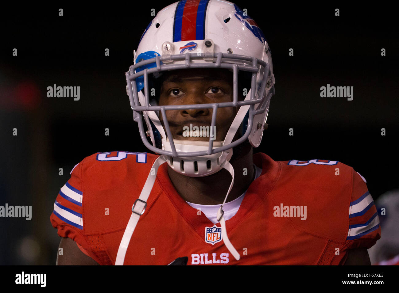 Charles clay top buffalo bills jersey