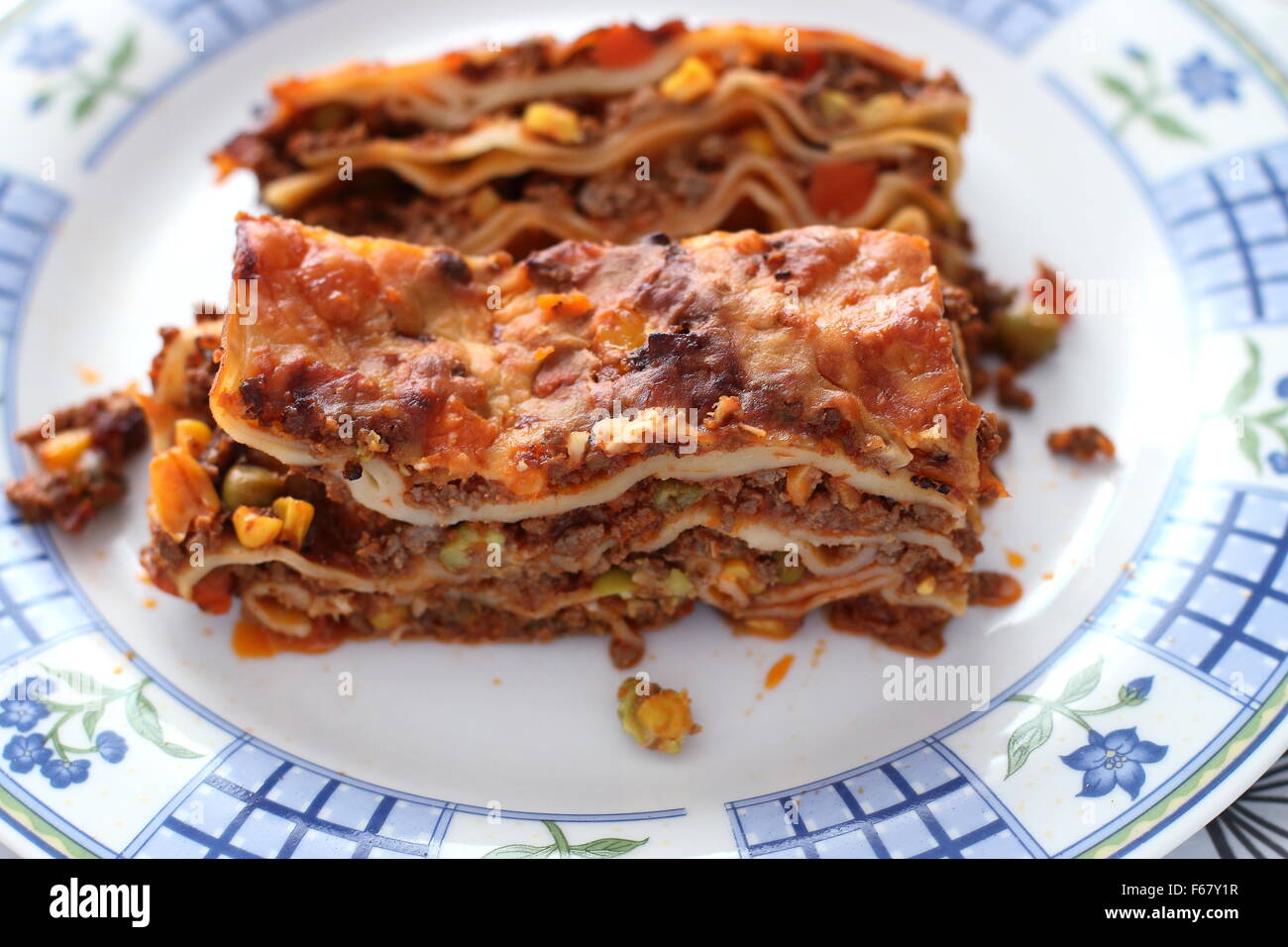 and hi-res meal made Ready stock packet - Alamy photography images