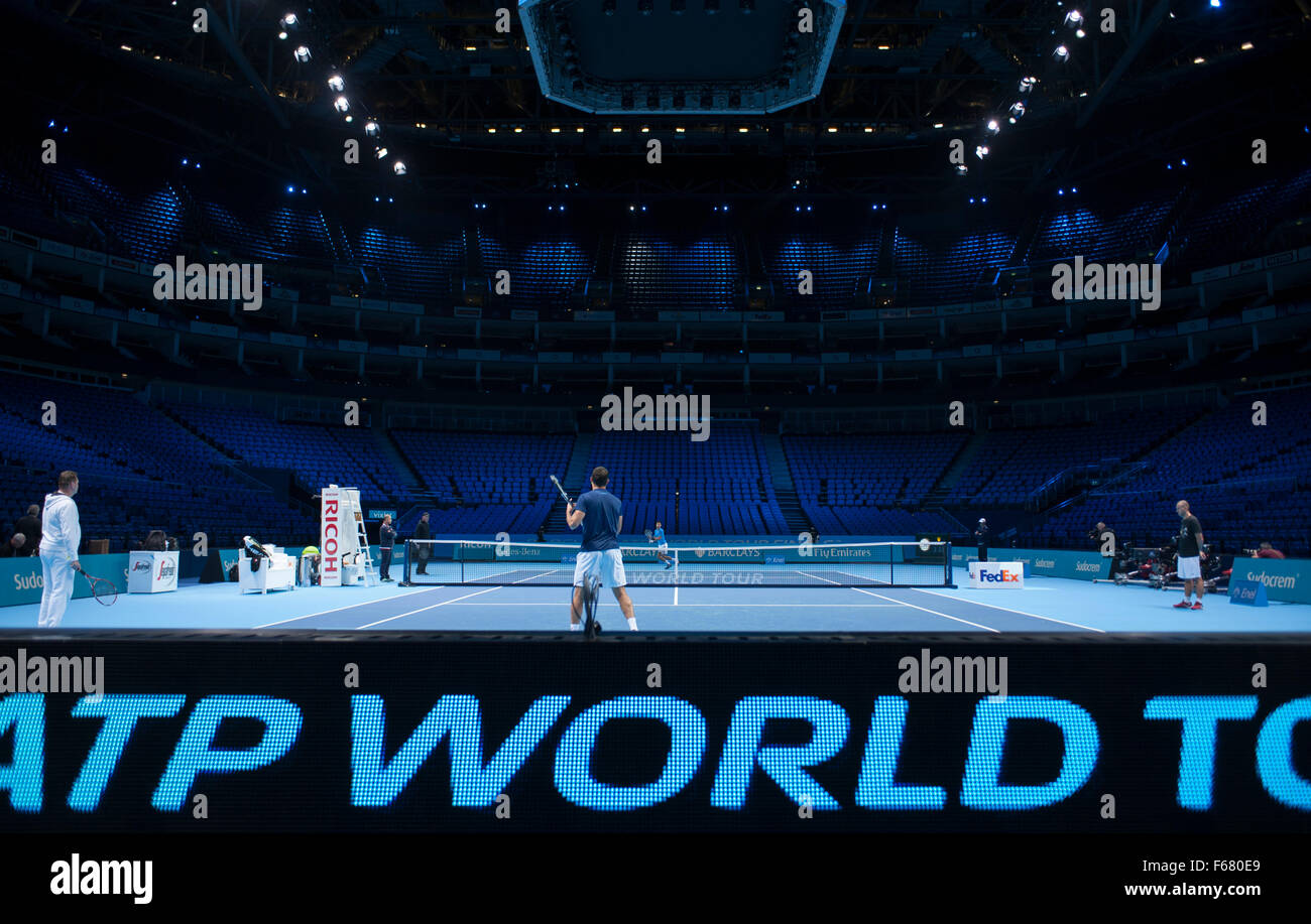 O2 Arena Tennis Empty High Resolution Stock Photography And Images Alamy