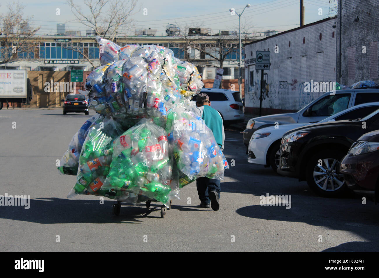 Micro Garbage Micro lorry hi-res stock photography and images - Alamy