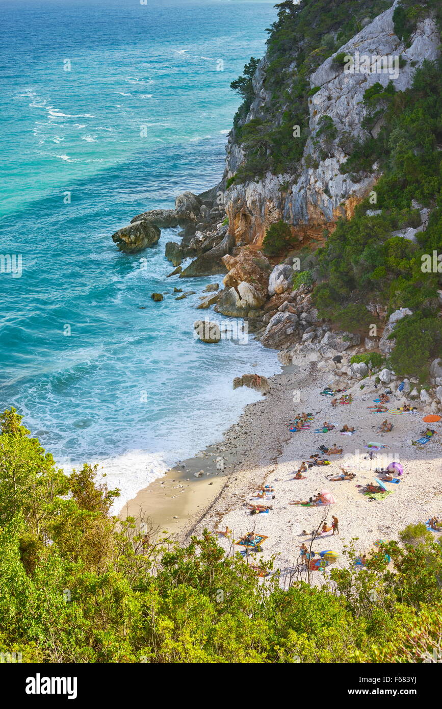 National park sardinia gulf hi res stock photography and images Alamy