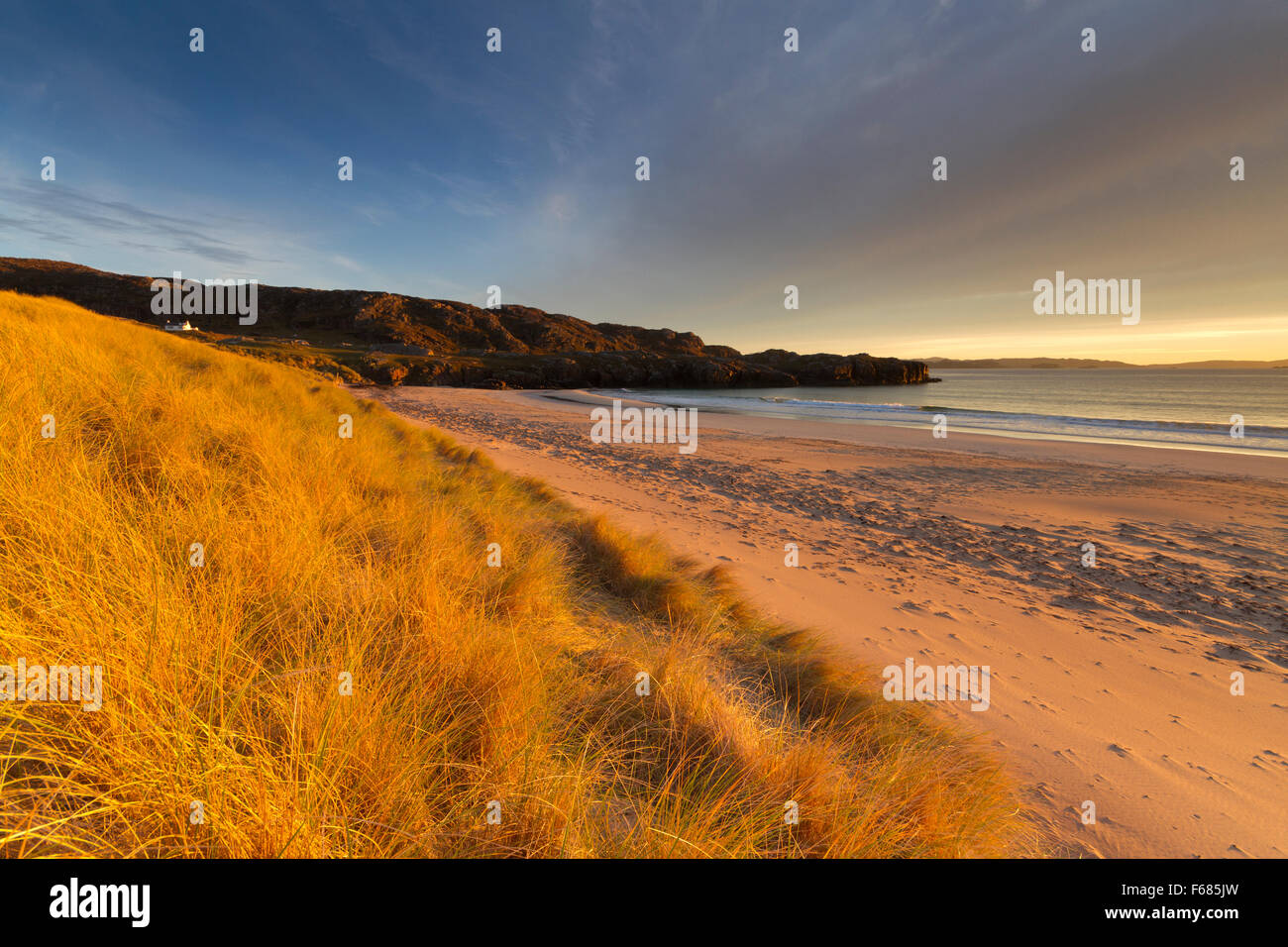 Beach Sutherland Stock Photos & Beach Sutherland Stock Images Alamy