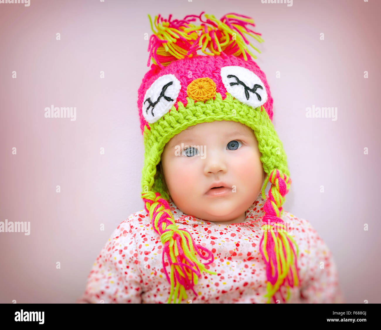 little baby cap