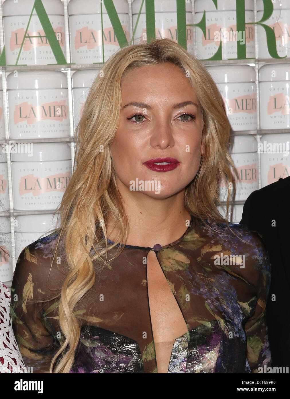 La Mer 'Celebration of an Icon' Global Event hosted by Estée Lauder(01)