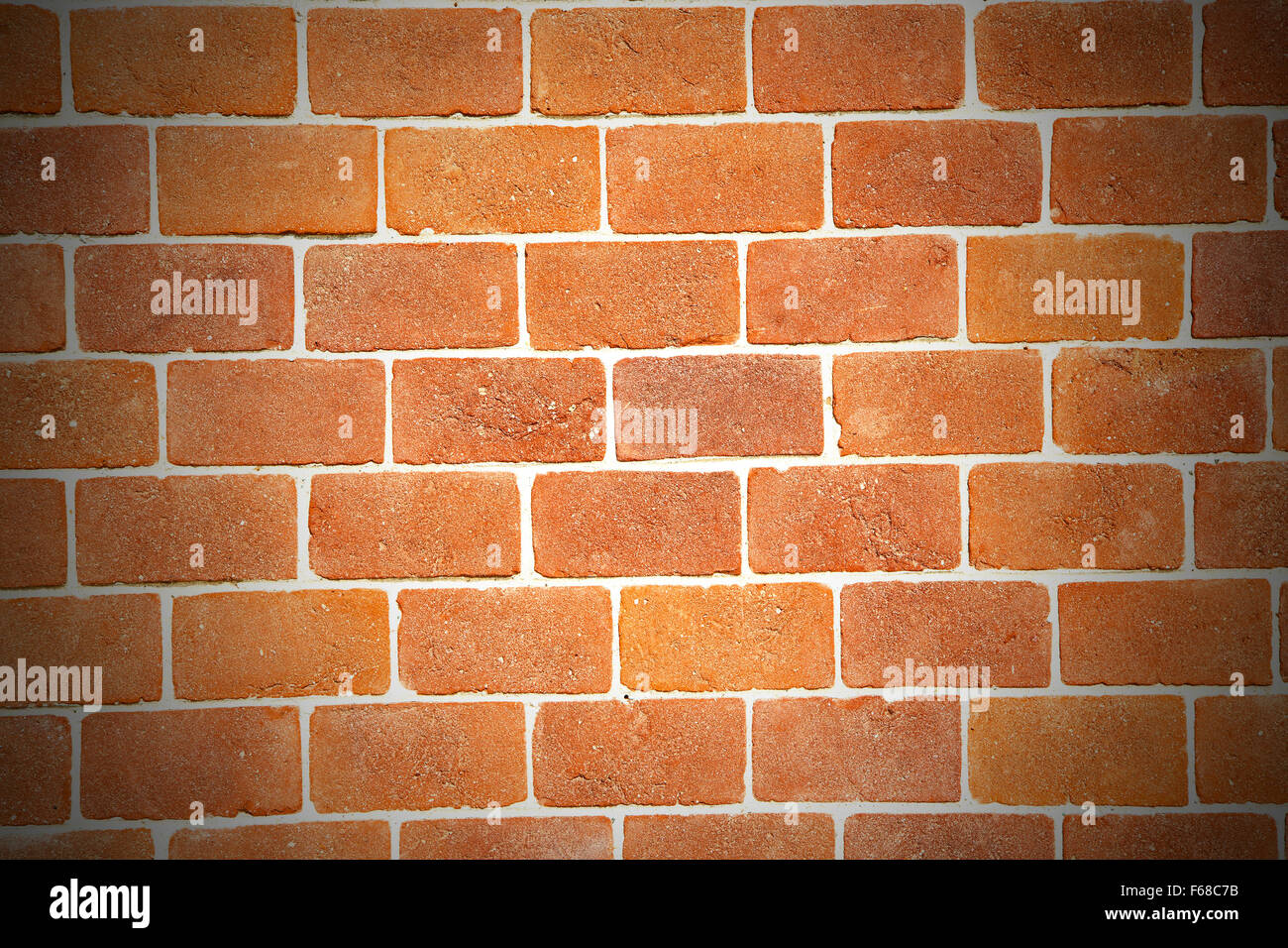 brick in italy old wall and texture material the background Stock Photo