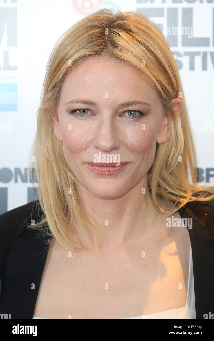 BFI London Film Festival - Carol Photocall held at the Soho Hotel