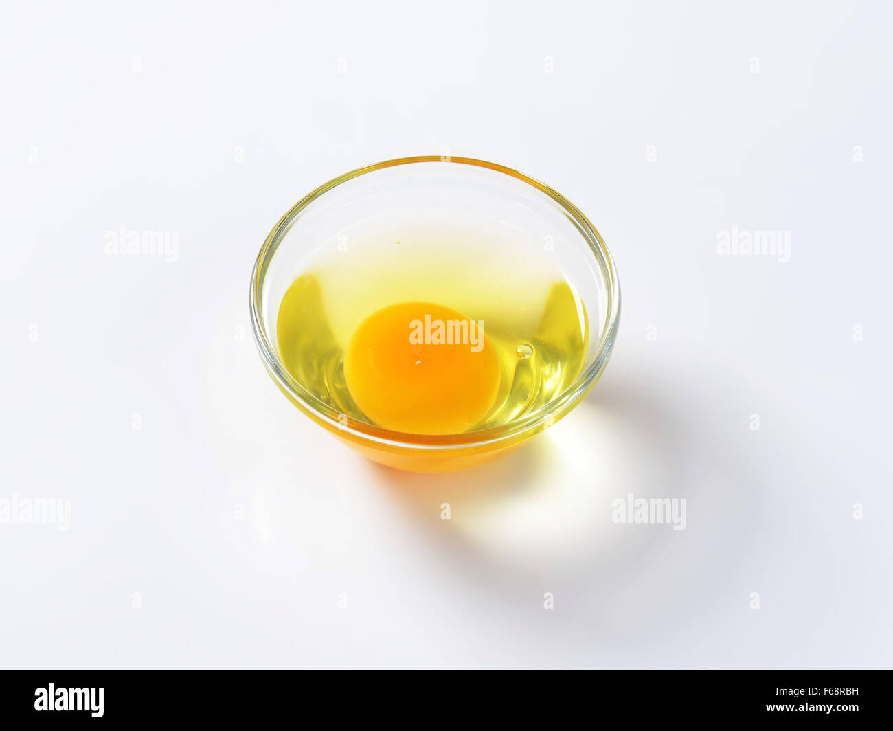 Egg yolk in glass hires stock photography and images Alamy
