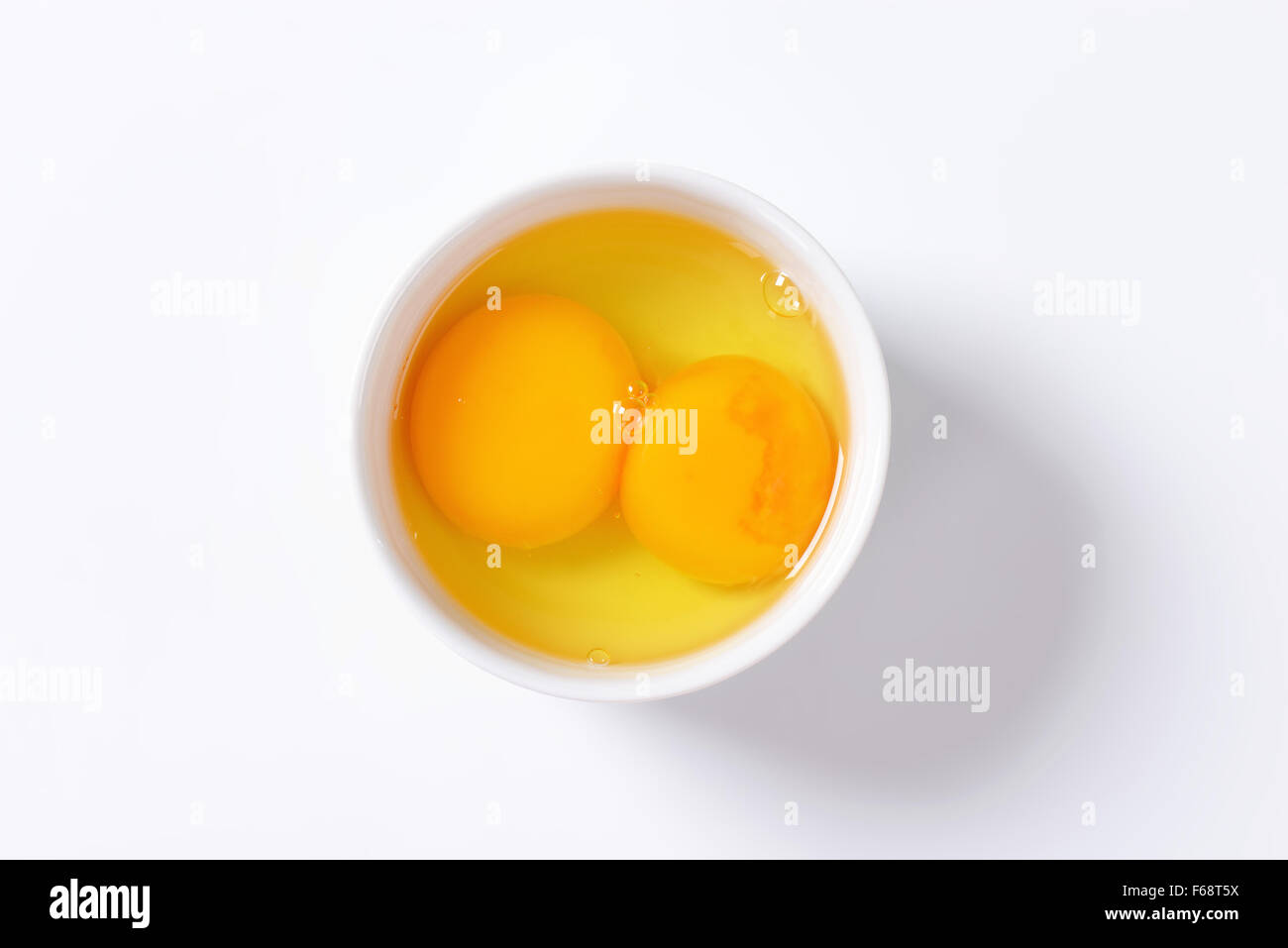 Egg Yolks Stock Photos & Egg Yolks Stock Images Alamy