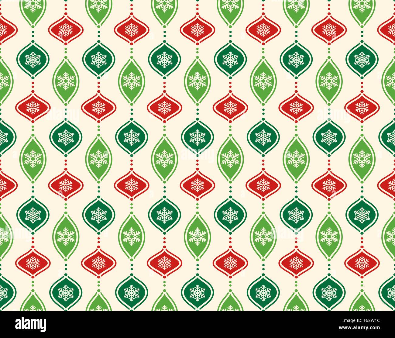 Abstract snowflake pattern Stock Vector Images - Alamy