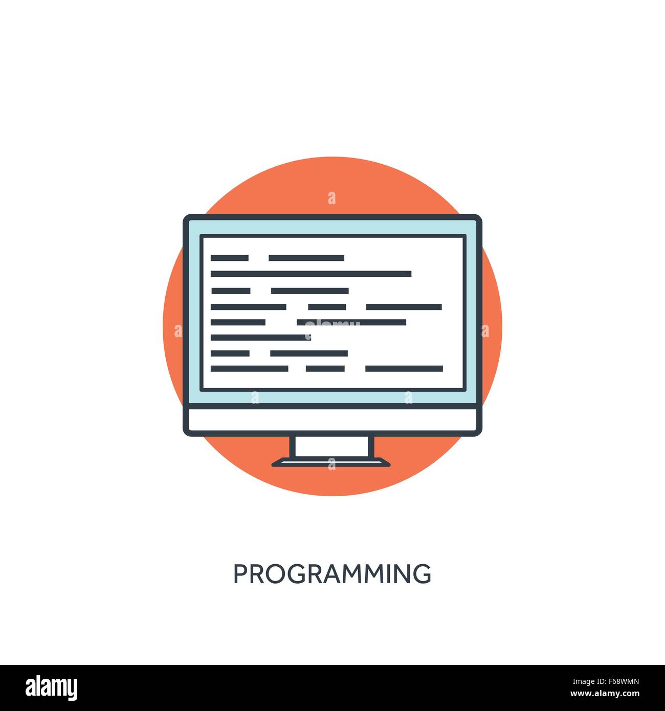 C programming language Cut Out Stock Images & Pictures - Alamy