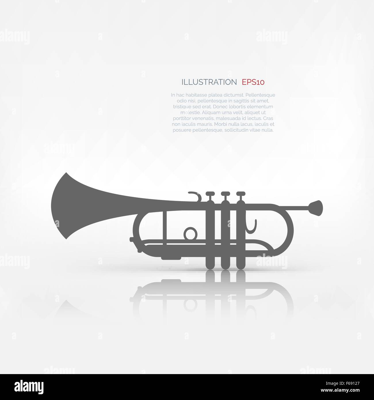 Music wind instruments icon Stock Vector Image & Art - Alamy