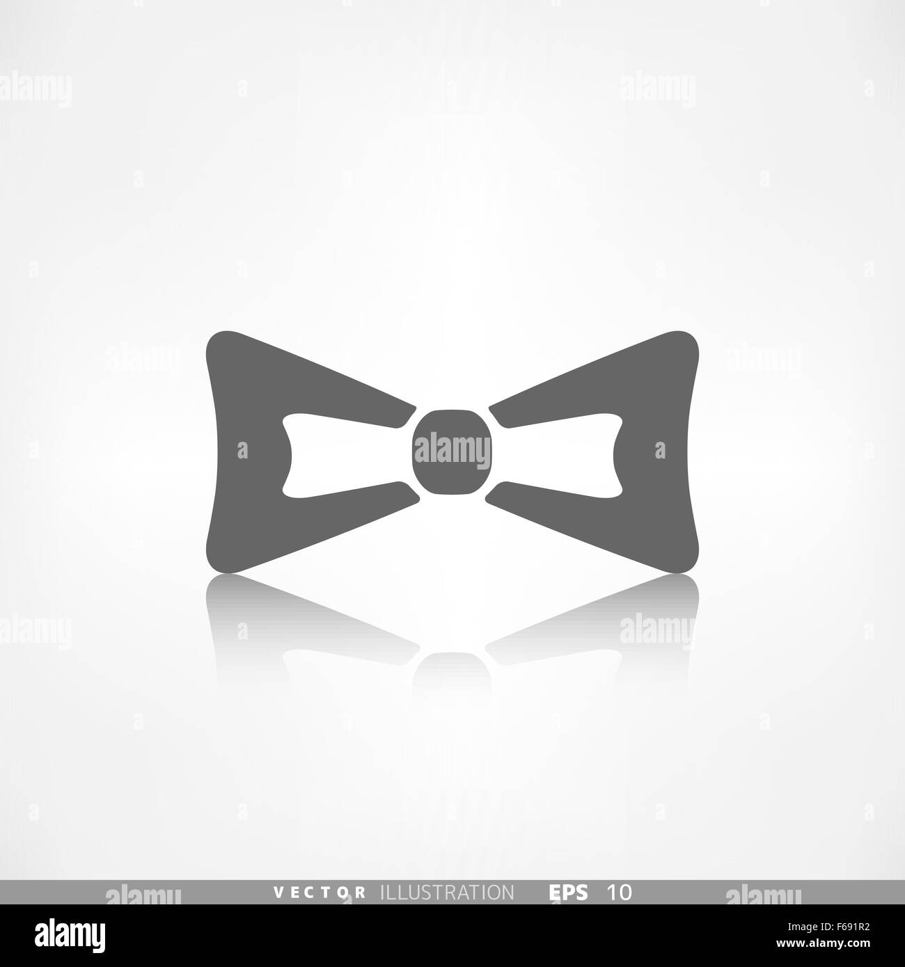 Bow tie icon Stock Vector Image & Art Alamy