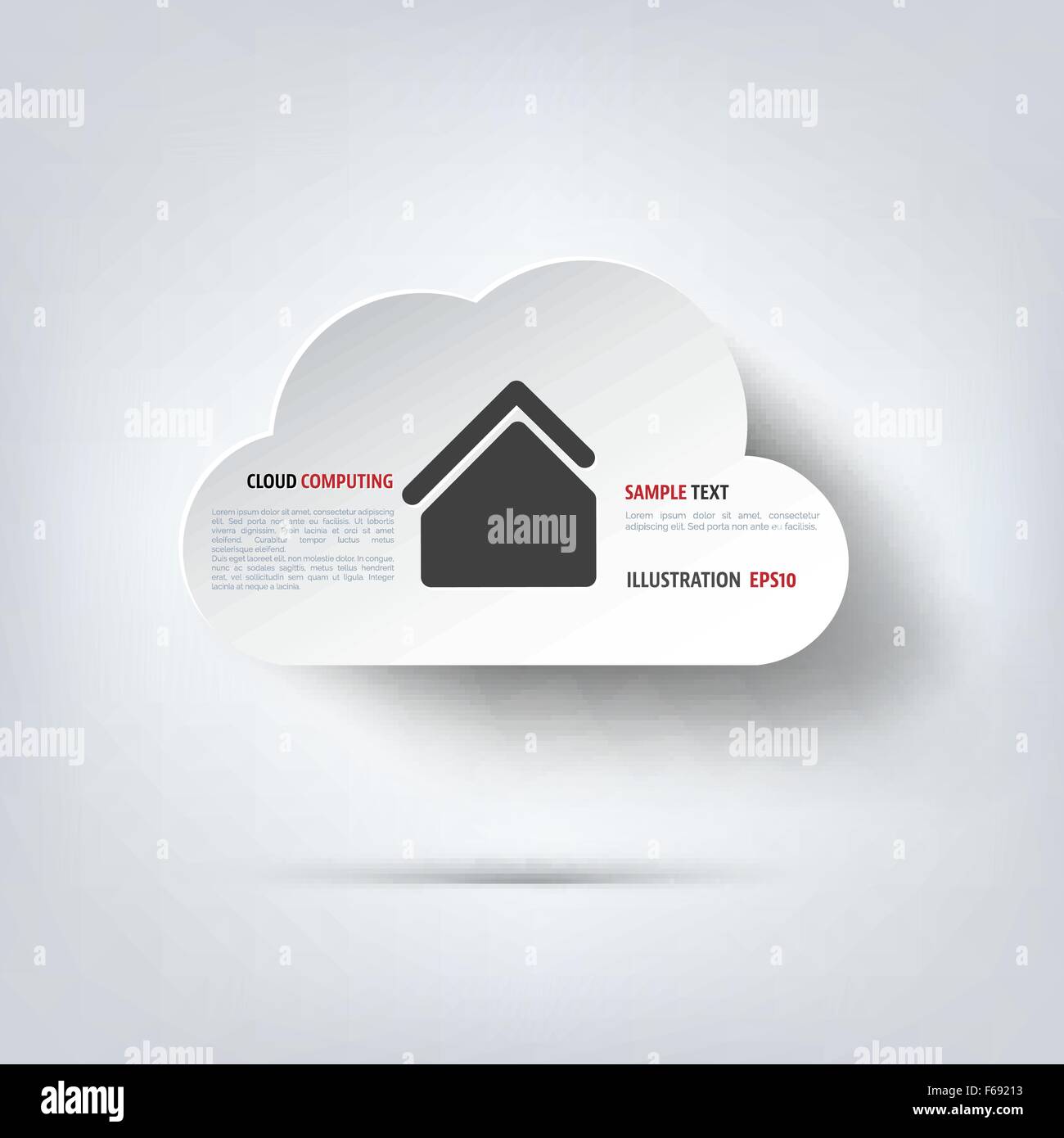 Home icon. House symbol. interface element Stock Vector Image & Art - Alamy