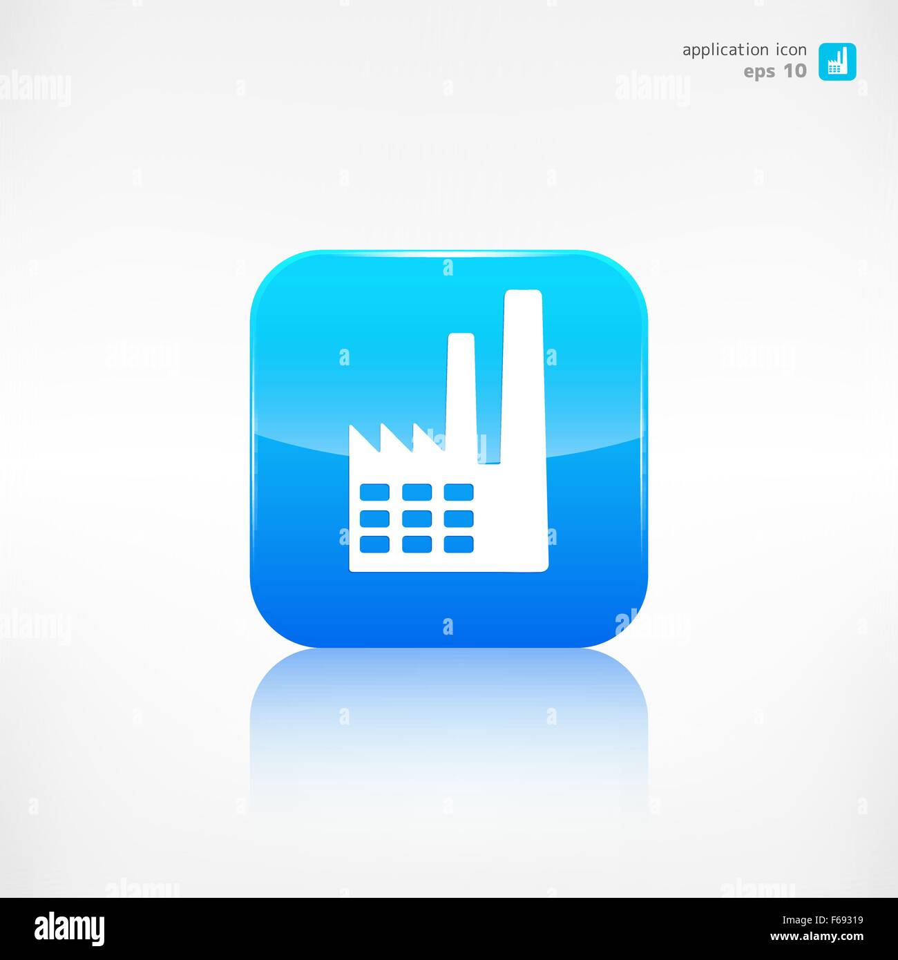power station icon Stock Vector Image & Art - Alamy