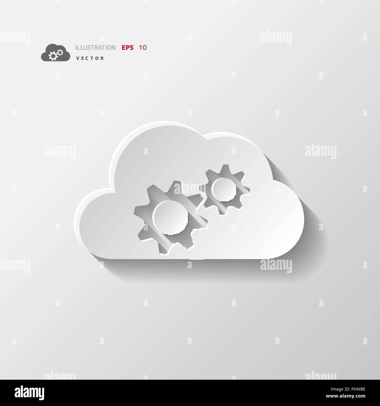 Tablet data settings Stock Vector Images - Alamy