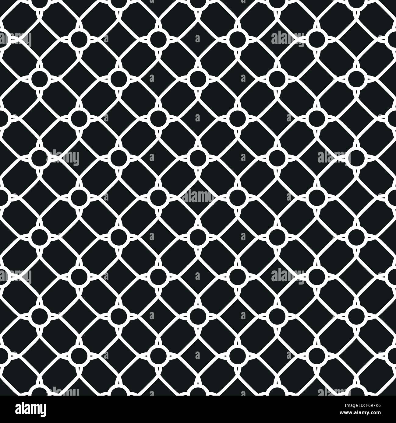 Geometric Seamless Vector Pattern Stock Vector Image & Art - Alamy