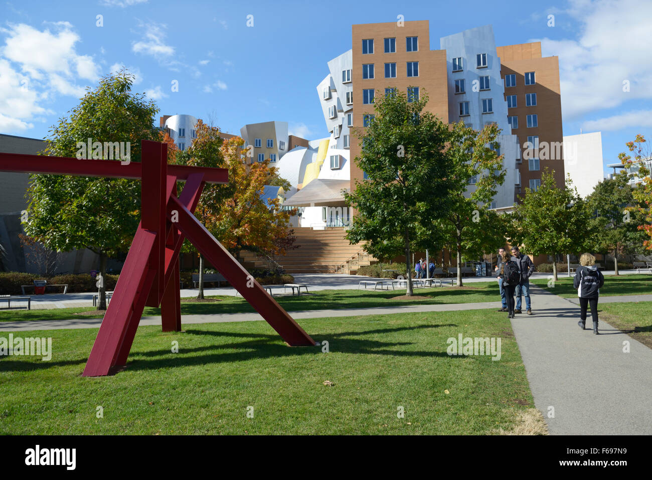 Campus of the Massachusetts Institute of Technology - Wikipedia