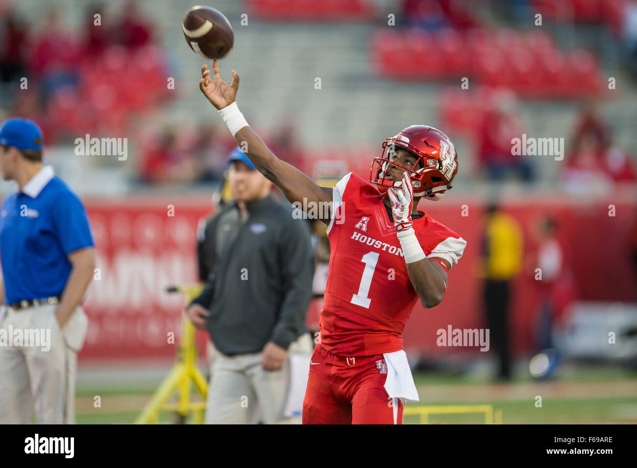 305 Houston Qb Greg Ward Jr Stock Photos, High-Res Pictures, and Images -  Getty Images