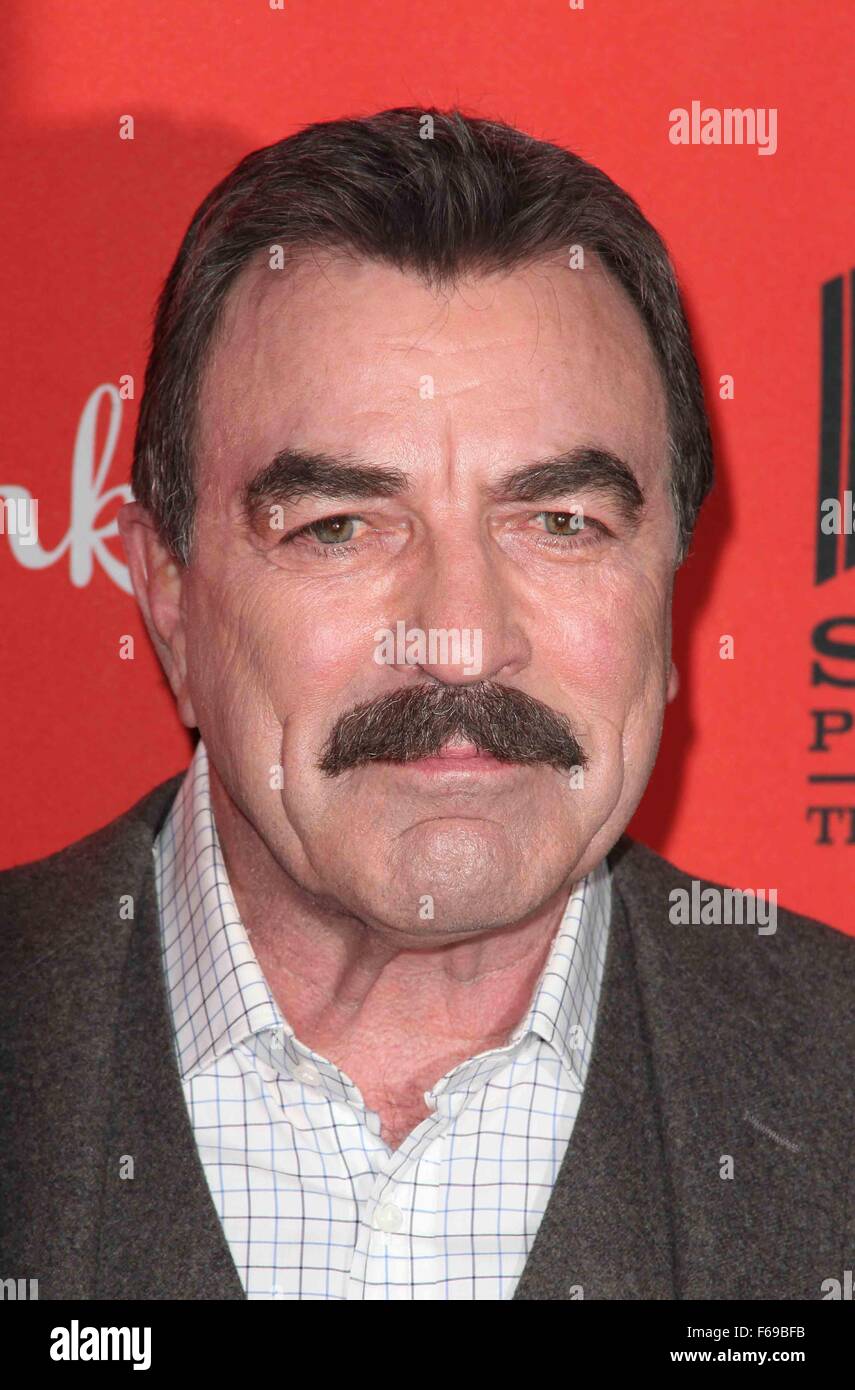 Tom selleck jesse stone hi-res stock photography and images - Alamy