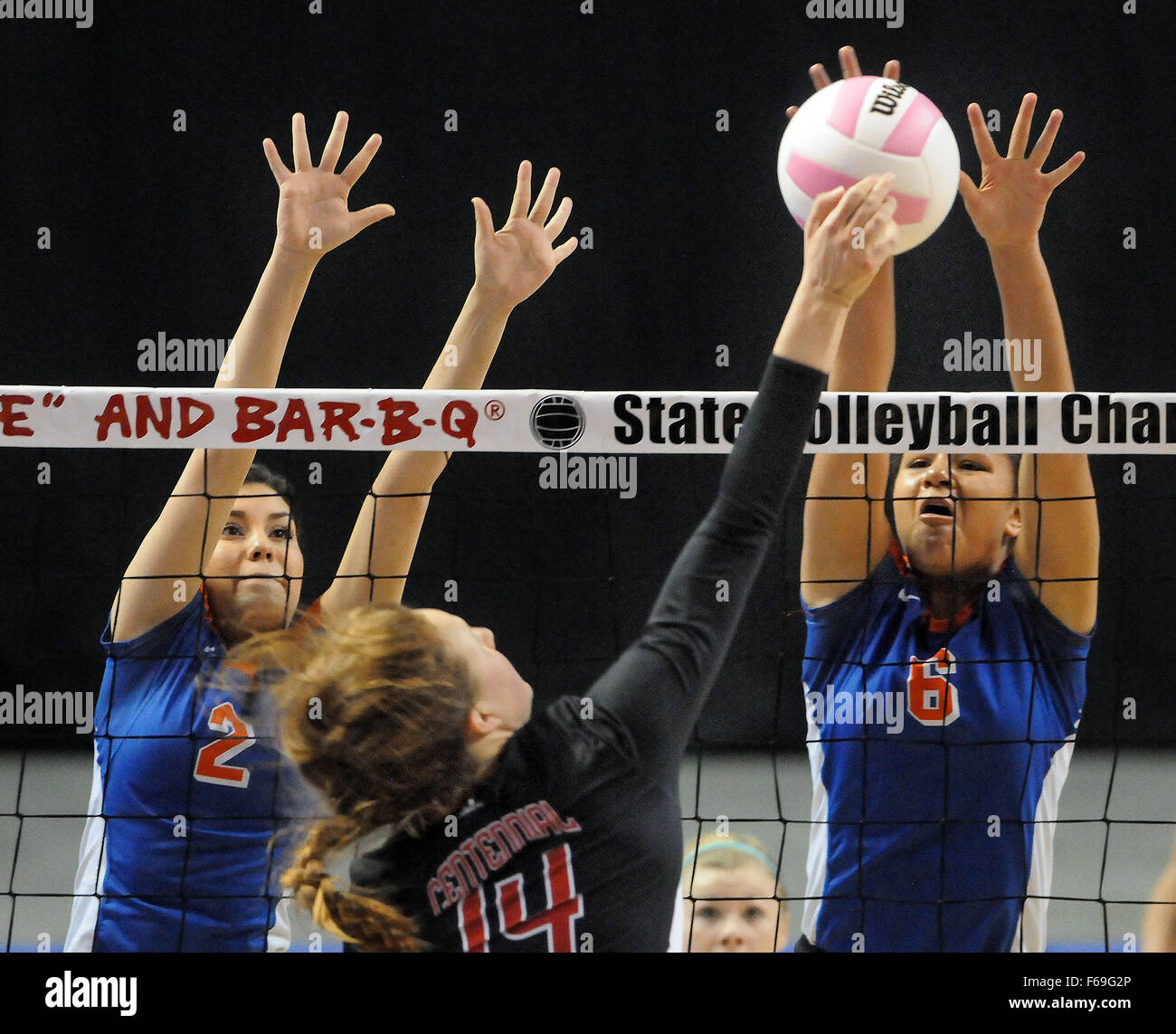 Jordan thompson volleyball hires stock photography and images Alamy
