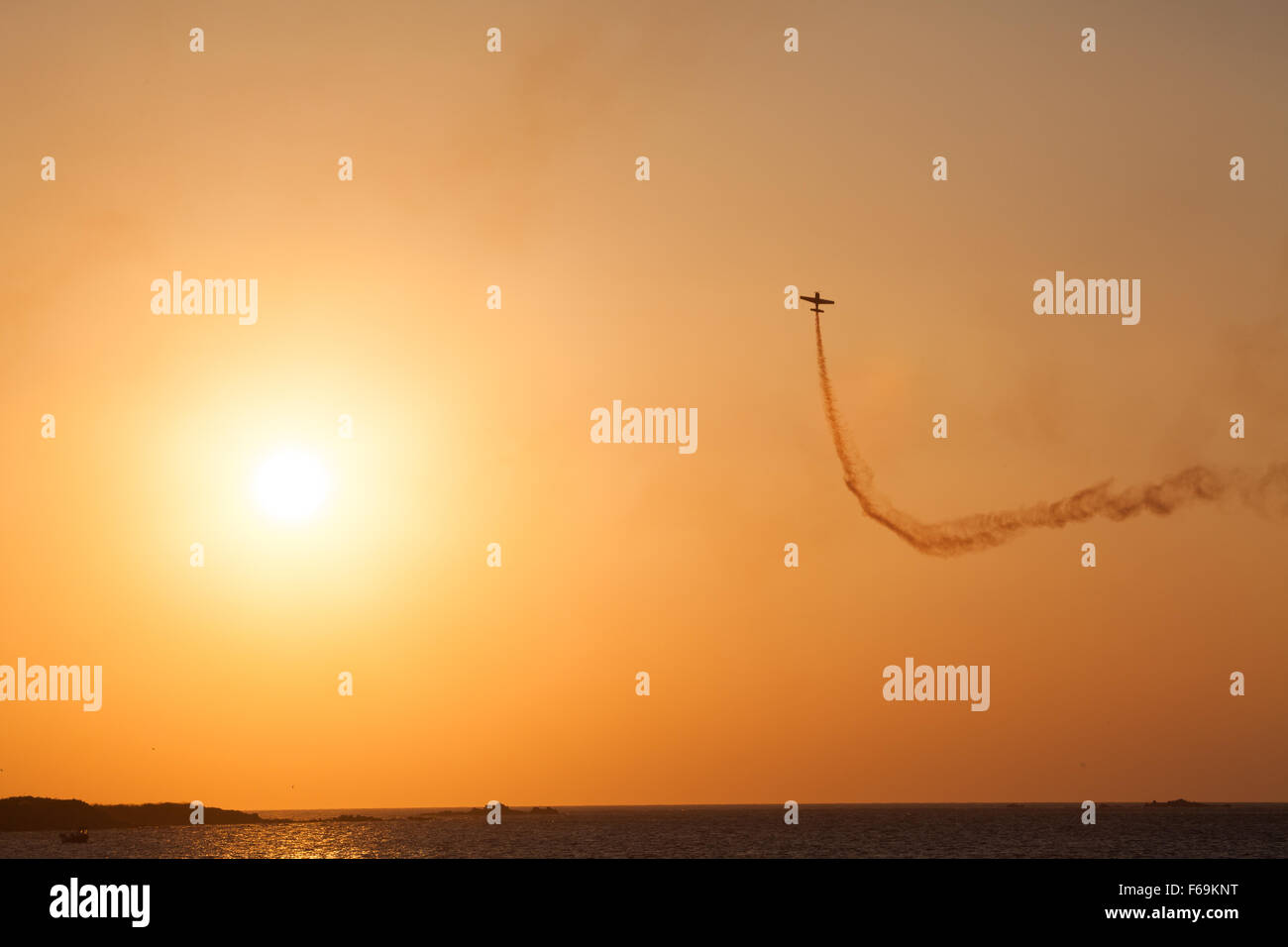 The Blades Aerobatic Team Stock Photo Alamy