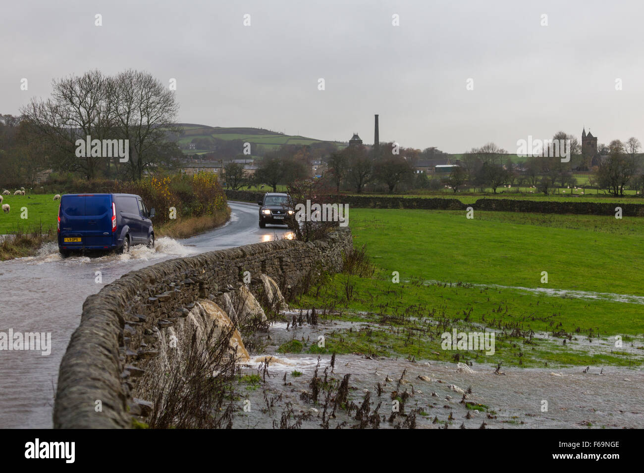 Aire valley lines hires stock photography and images Alamy