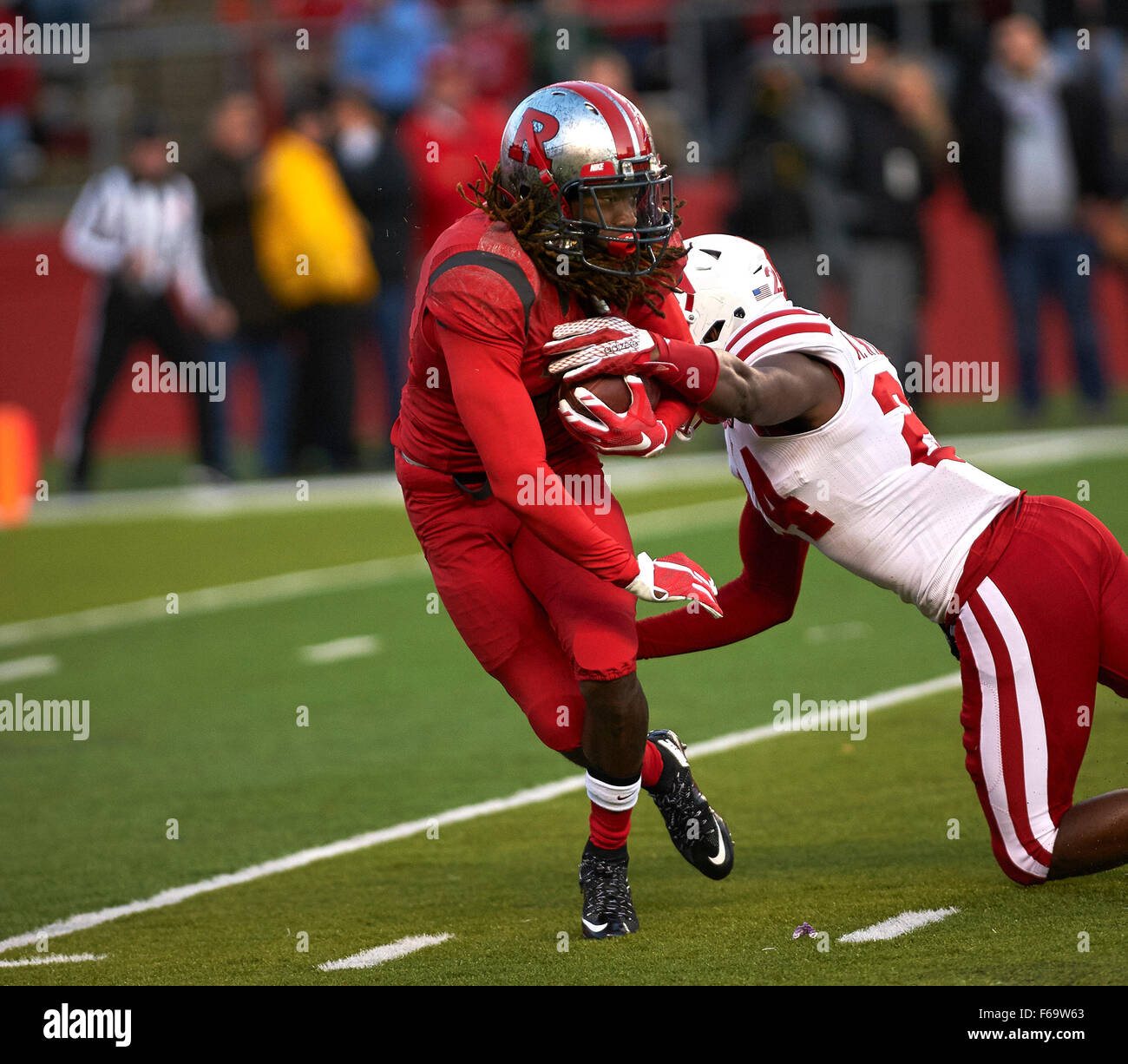 Janarion Grant Jersey Janarion Grant Jersey
