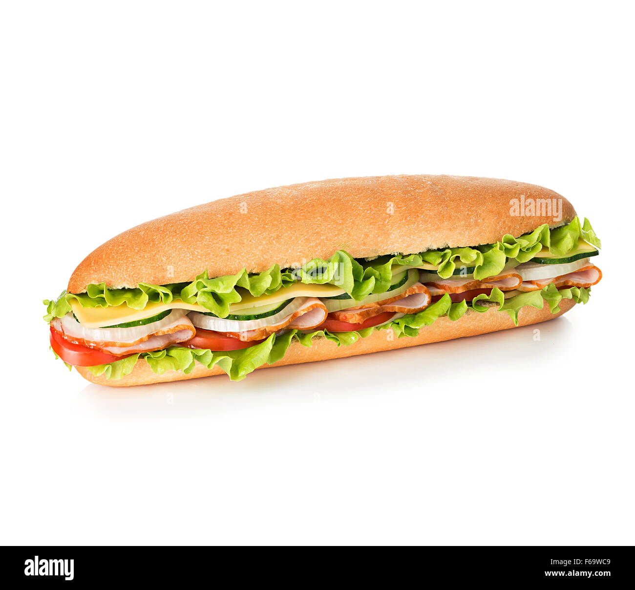 Royal sandwich 2024